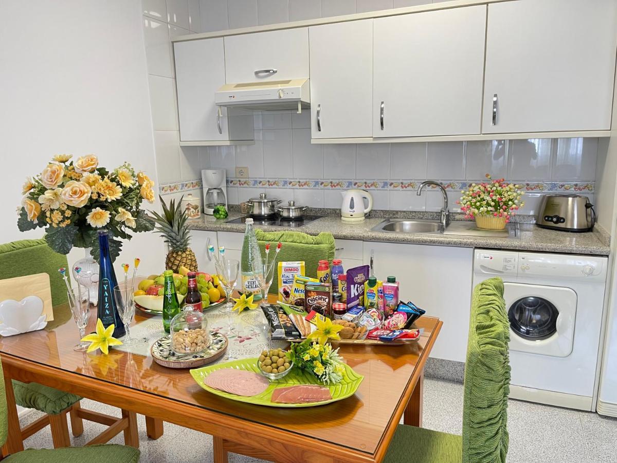 Emycanarias Holiday Homes Vecindario Extérieur photo