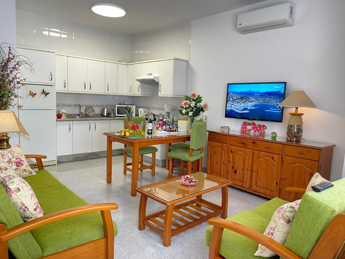Emycanarias Holiday Homes Vecindario Extérieur photo